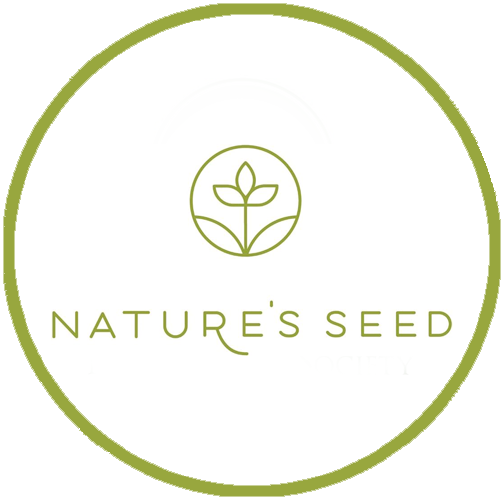 Nature's seed logo