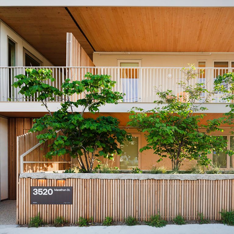 Sustainable Landscape and Design - Marathon