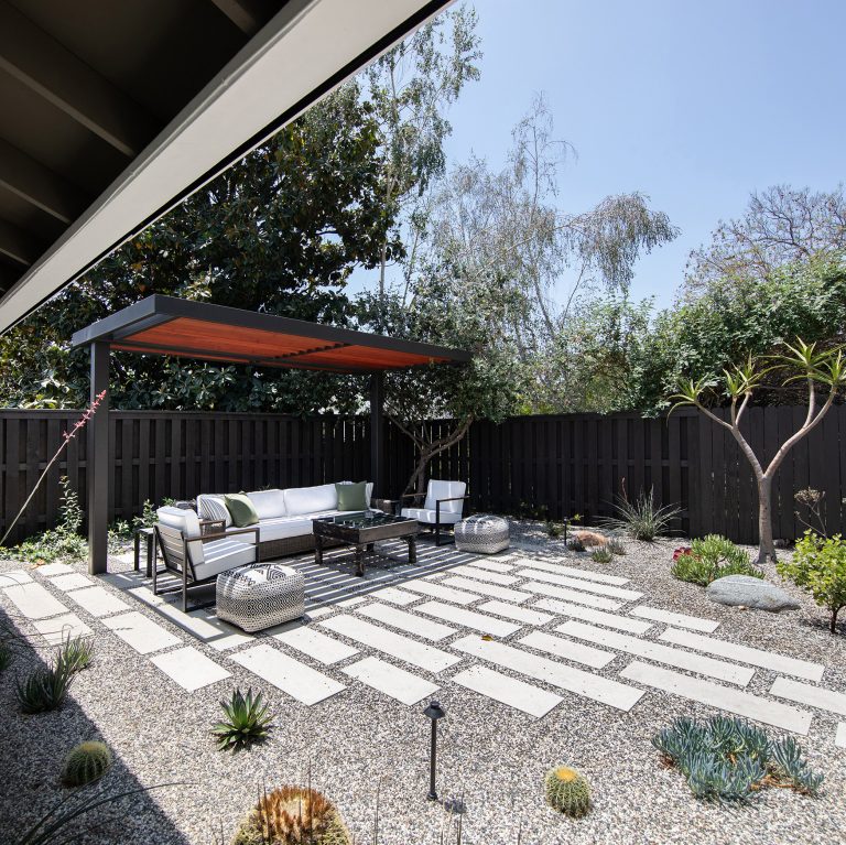Sustainable Landscape and Design in Claremont - Antioch